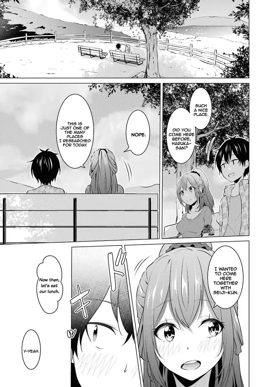 I Time-Traveled and Confessed to My Teacher Crush - Chapter 5 - Page 8