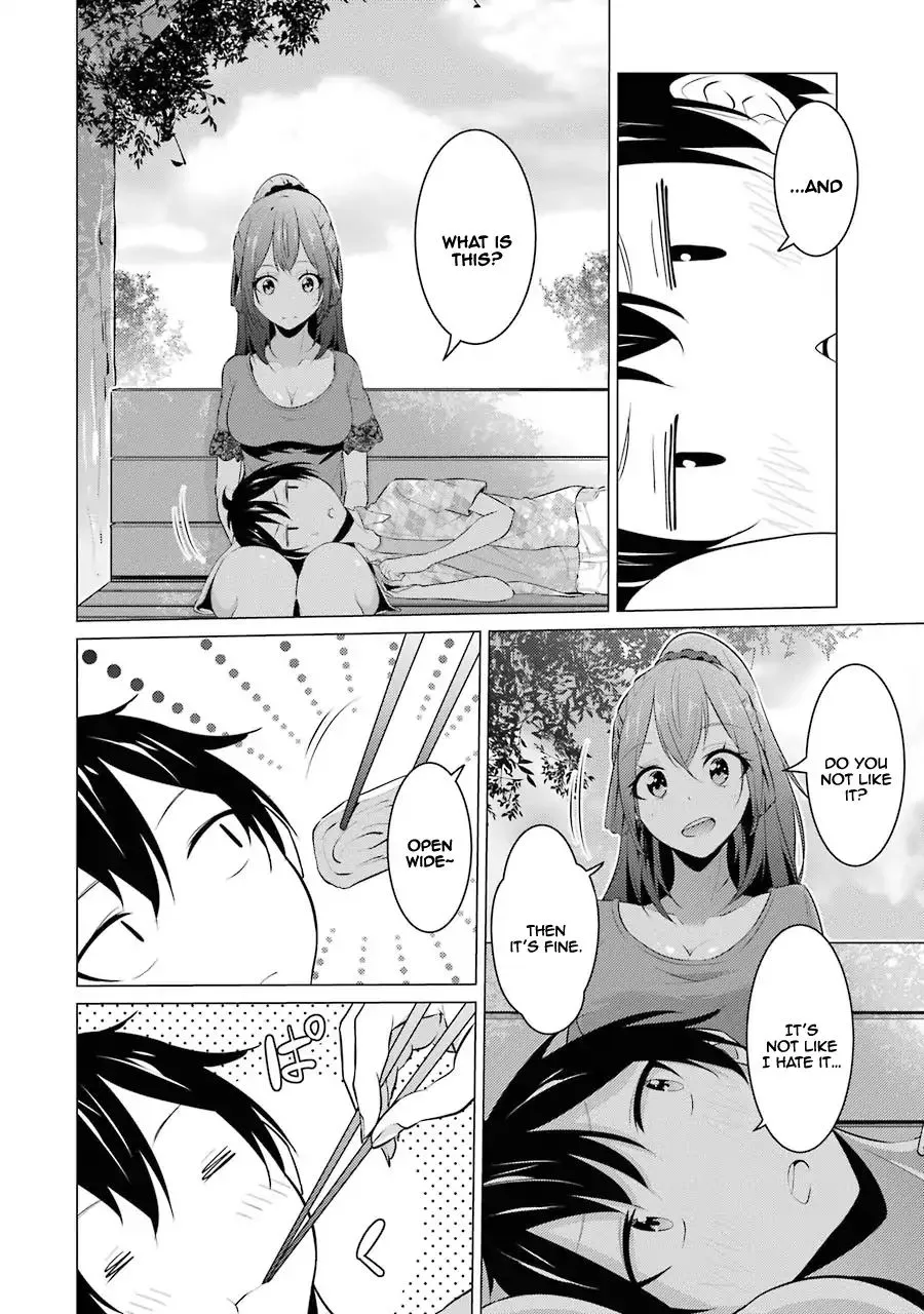 I Time-Traveled and Confessed to My Teacher Crush - Chapter 5 - Page 9