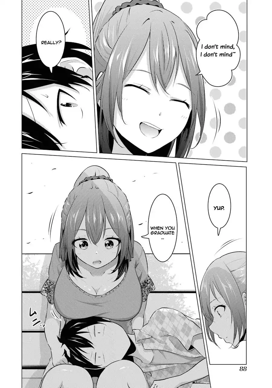 I Time-Traveled and Confessed to My Teacher Crush - Chapter 5 - Page 11