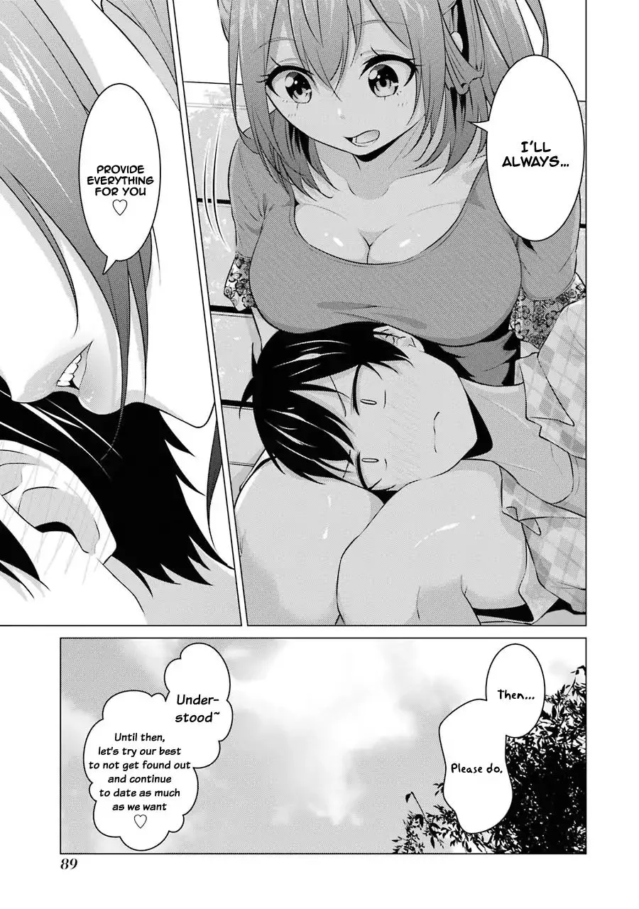 I Time-Traveled and Confessed to My Teacher Crush - Chapter 5 - Page 12