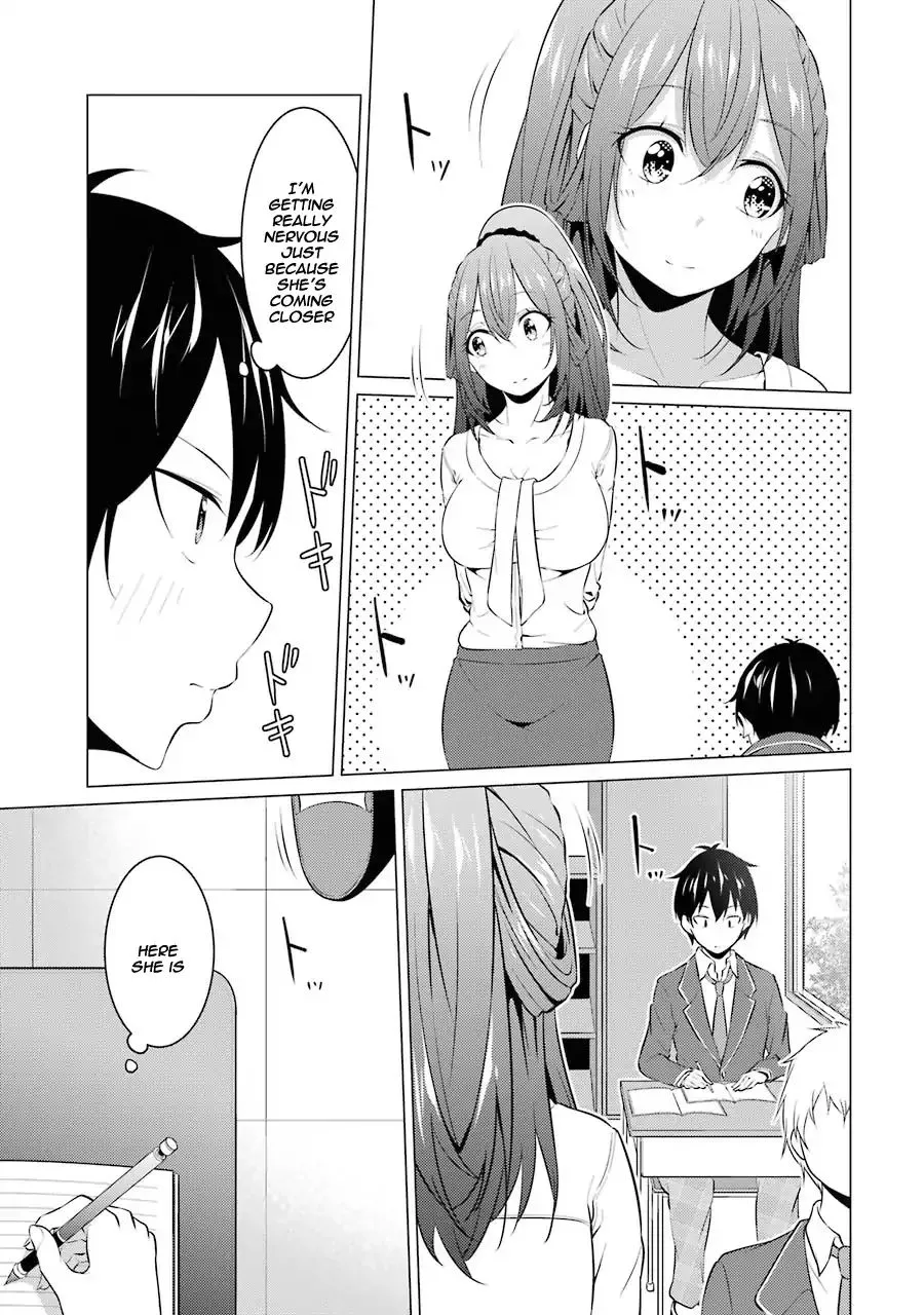 I Time-Traveled and Confessed to My Teacher Crush - Chapter 6 - Page 4