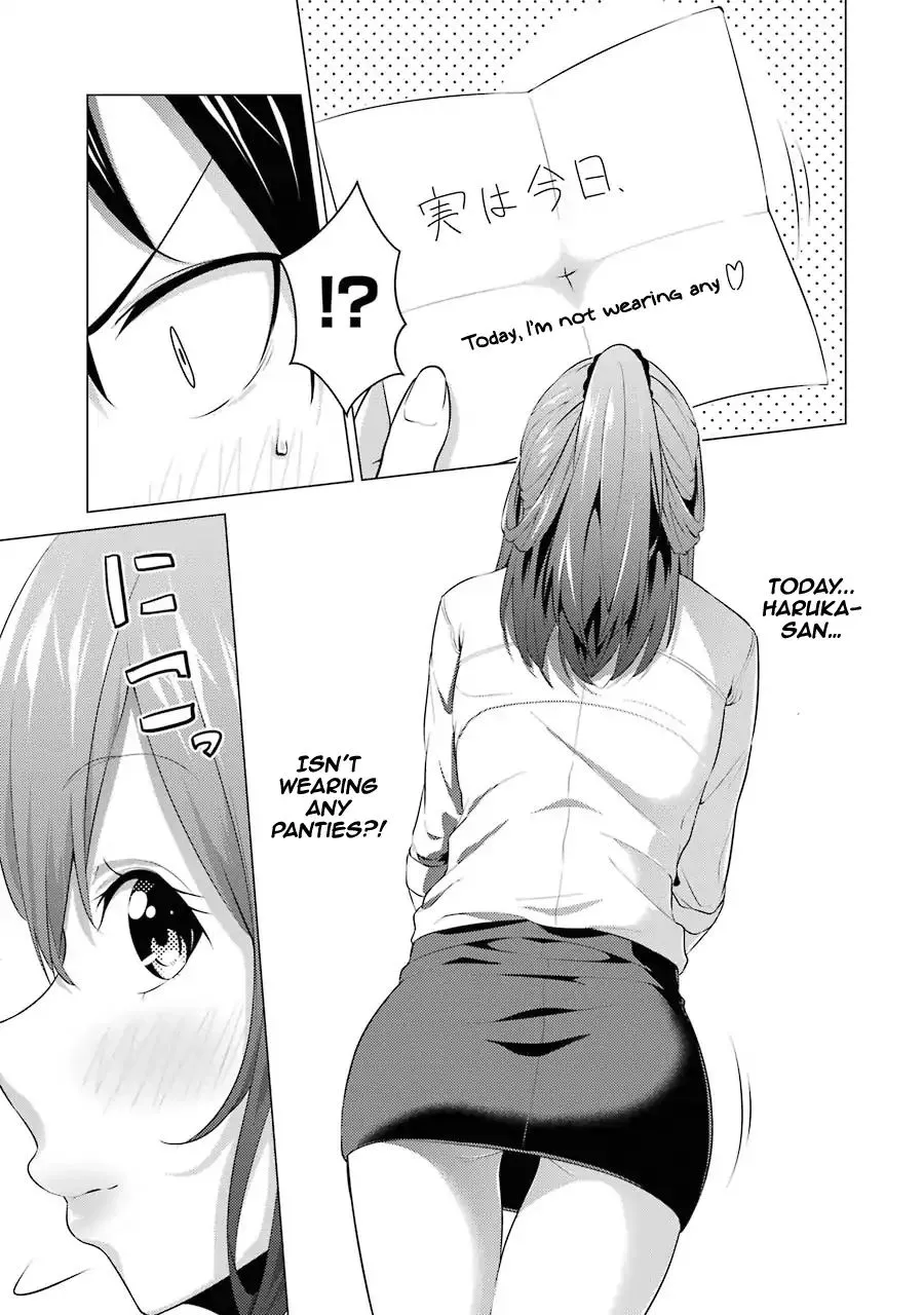 I Time-Traveled and Confessed to My Teacher Crush - Chapter 6 - Page 6