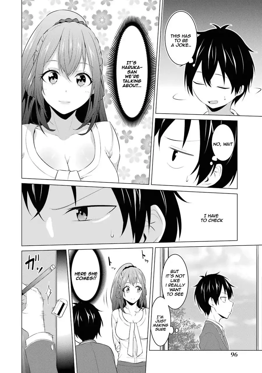 I Time-Traveled and Confessed to My Teacher Crush - Chapter 6 - Page 7