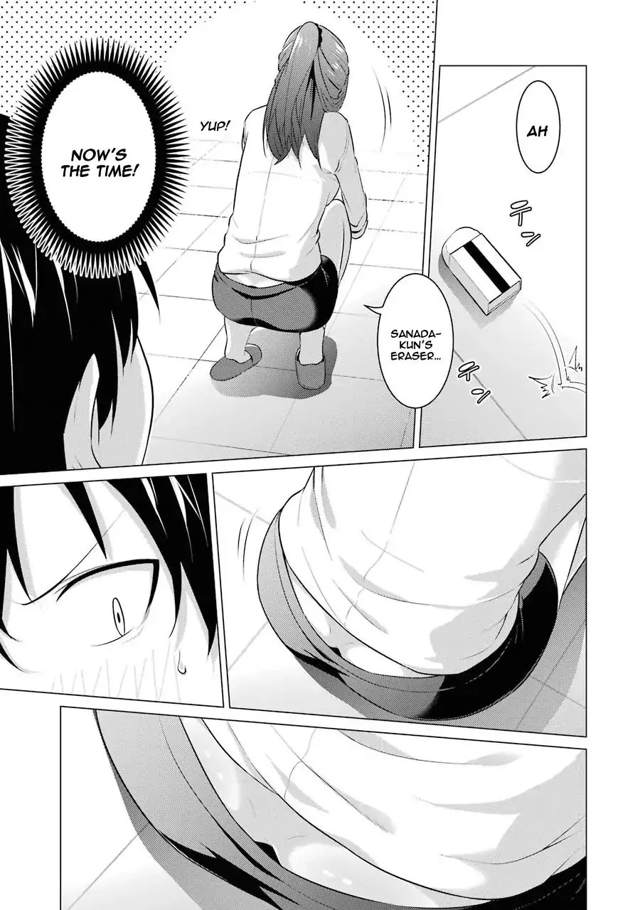I Time-Traveled and Confessed to My Teacher Crush - Chapter 6 - Page 8