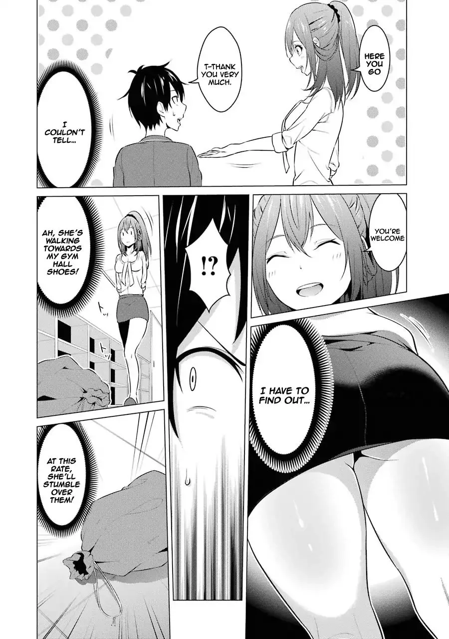 I Time-Traveled and Confessed to My Teacher Crush - Chapter 6 - Page 9