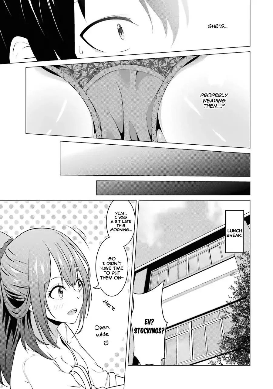 I Time-Traveled and Confessed to My Teacher Crush - Chapter 6 - Page 12