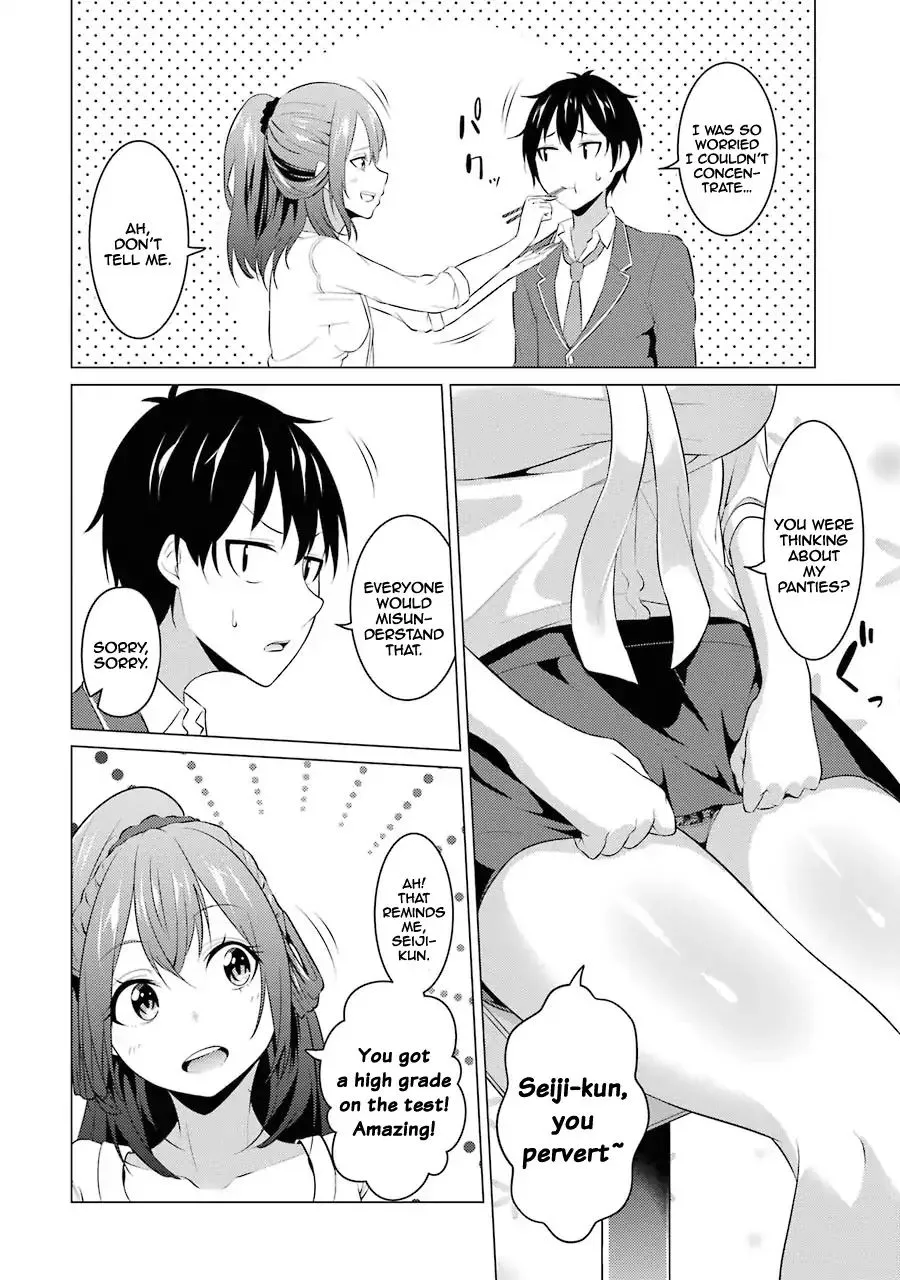 I Time-Traveled and Confessed to My Teacher Crush - Chapter 6 - Page 13