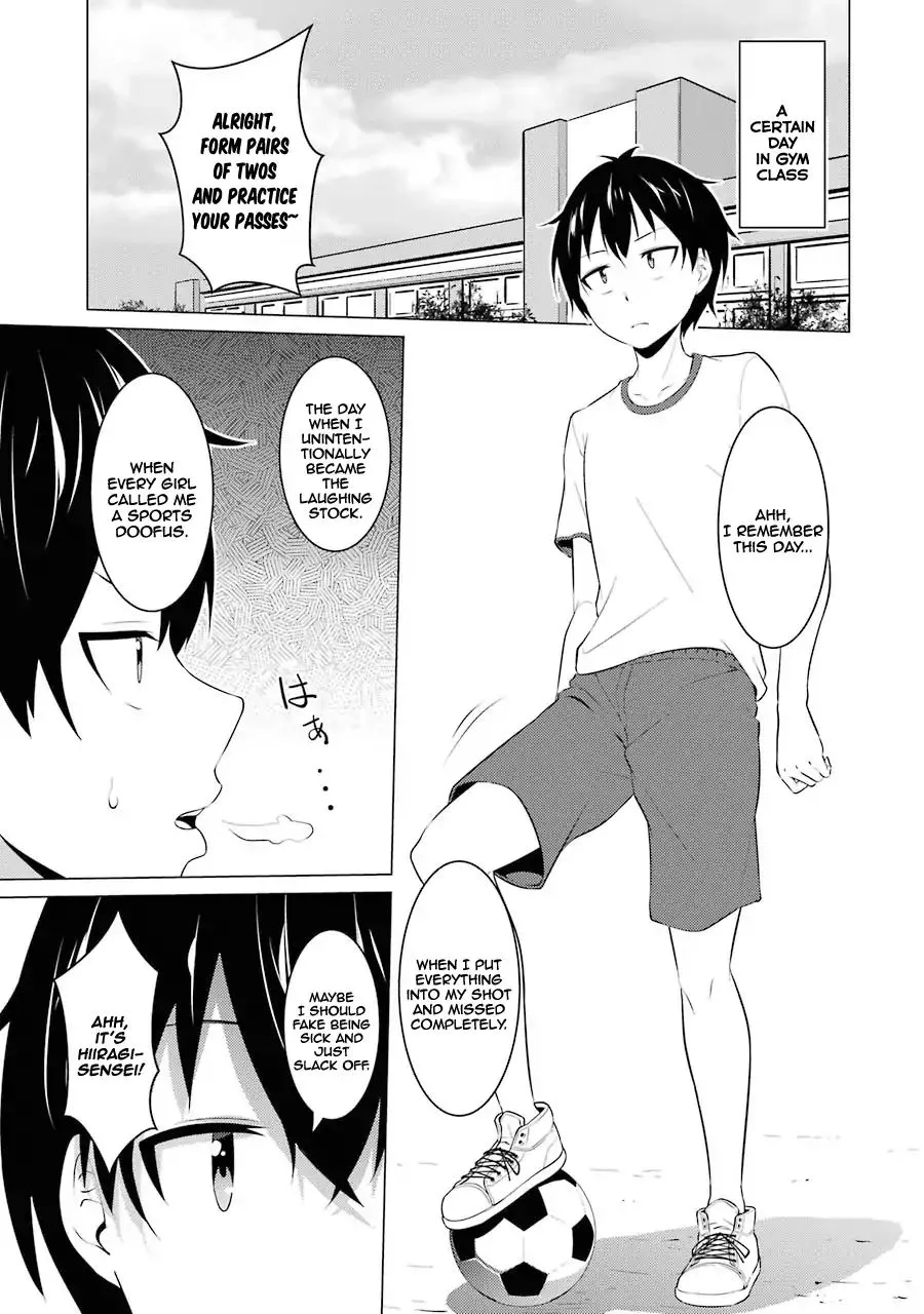 I Time-Traveled and Confessed to My Teacher Crush - Chapter 7 - Page 2