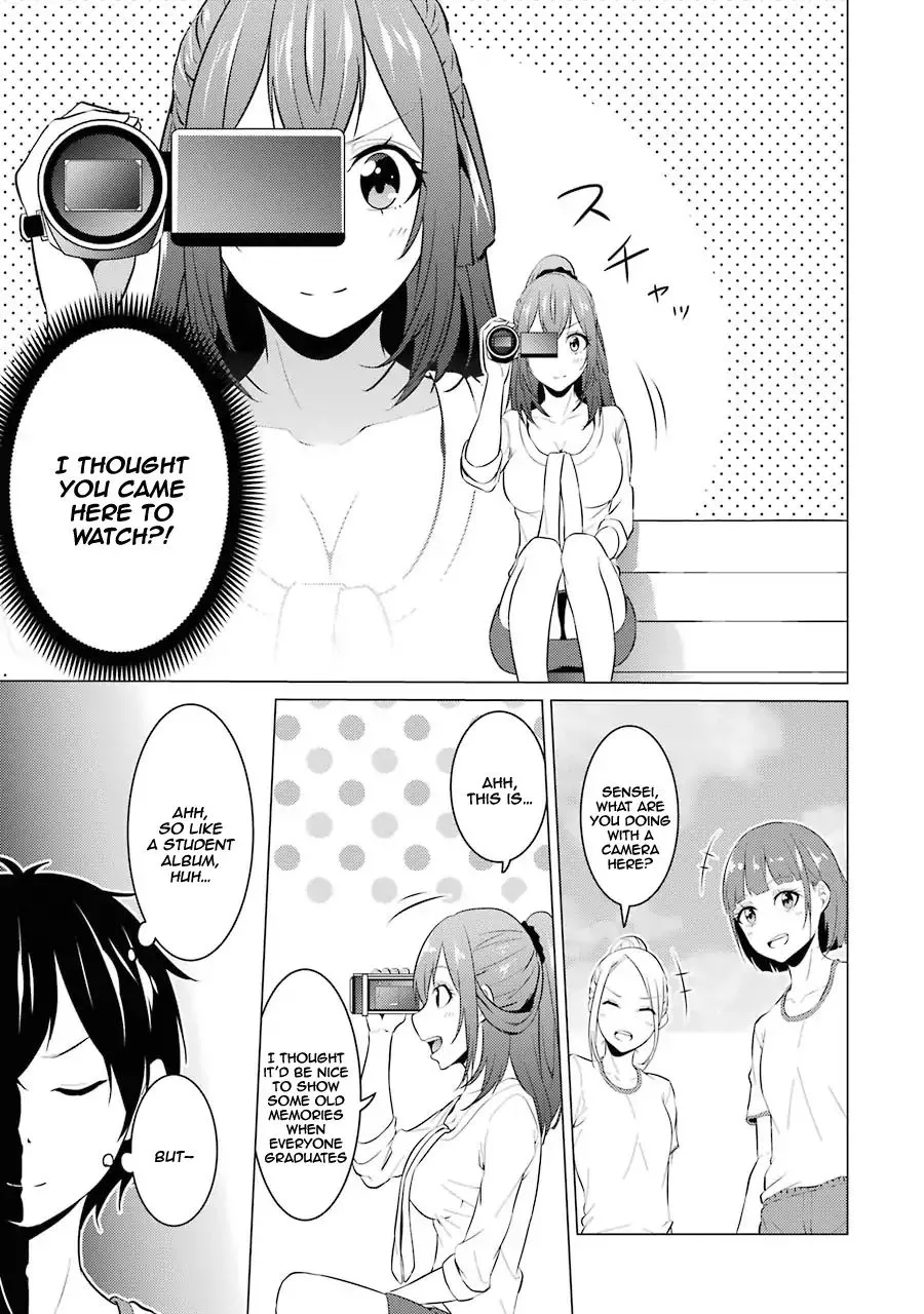 I Time-Traveled and Confessed to My Teacher Crush - Chapter 7 - Page 6
