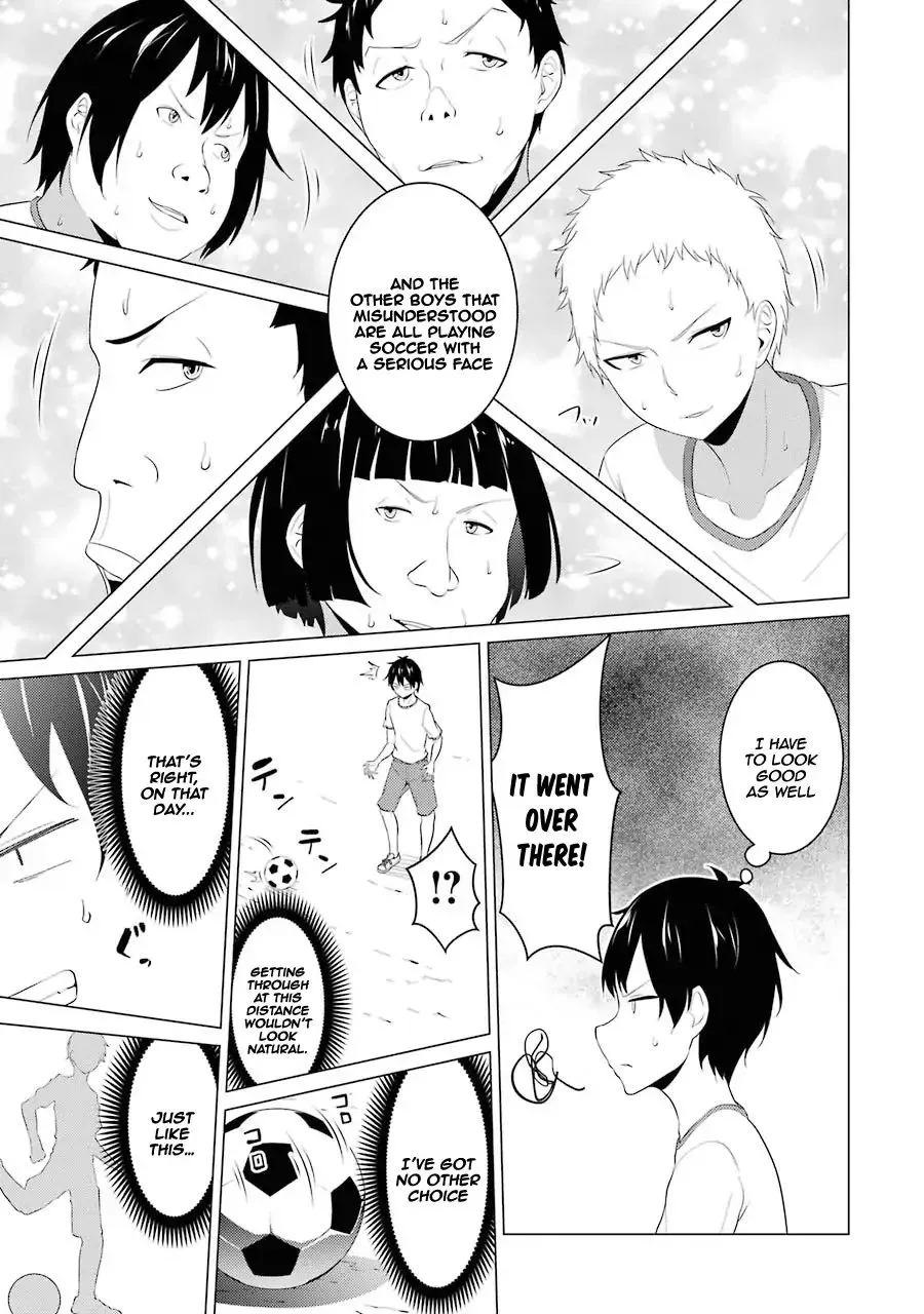 I Time-Traveled and Confessed to My Teacher Crush - Chapter 7 - Page 8