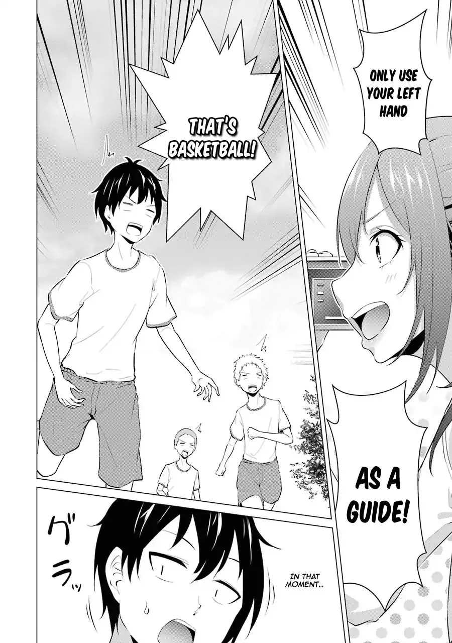 I Time-Traveled and Confessed to My Teacher Crush - Chapter 7 - Page 9
