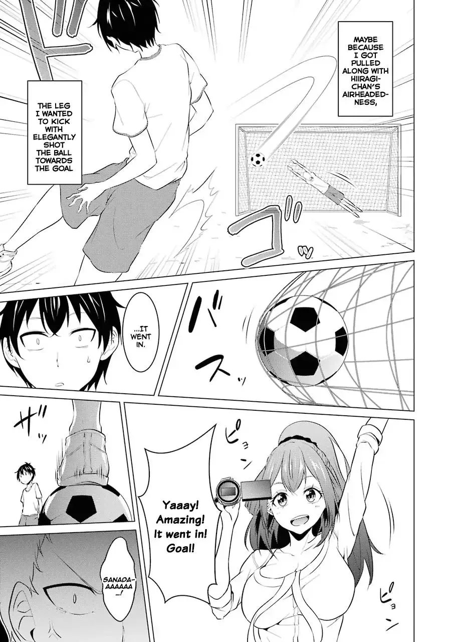 I Time-Traveled and Confessed to My Teacher Crush - Chapter 7 - Page 10