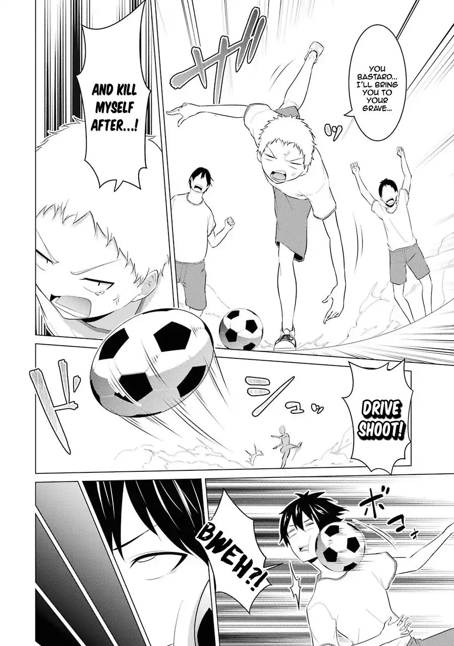 I Time-Traveled and Confessed to My Teacher Crush - Chapter 7 - Page 11