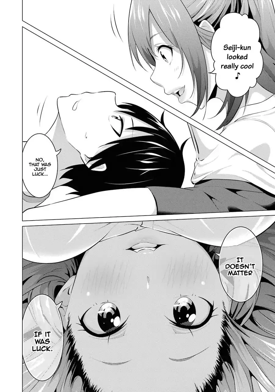 I Time-Traveled and Confessed to My Teacher Crush - Chapter 7 - Page 13