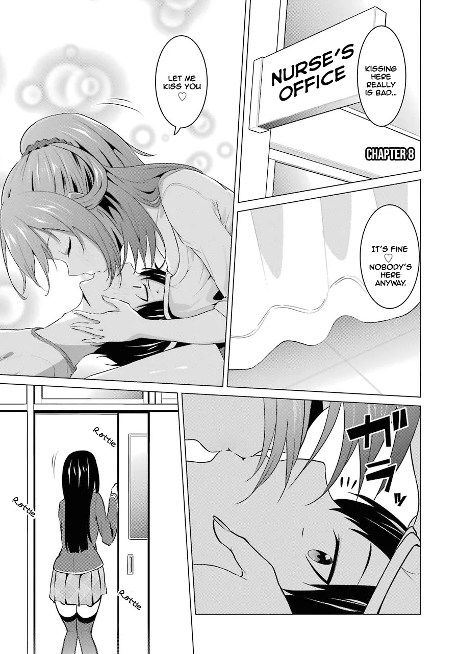 I Time-Traveled and Confessed to My Teacher Crush - Chapter 8 - Page 1