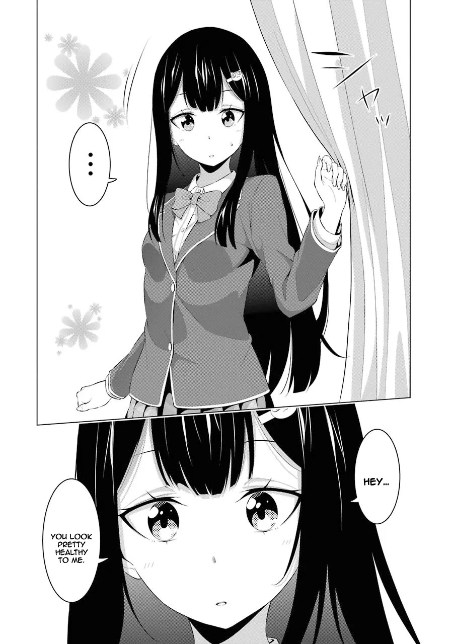 I Time-Traveled and Confessed to My Teacher Crush - Chapter 8 - Page 4