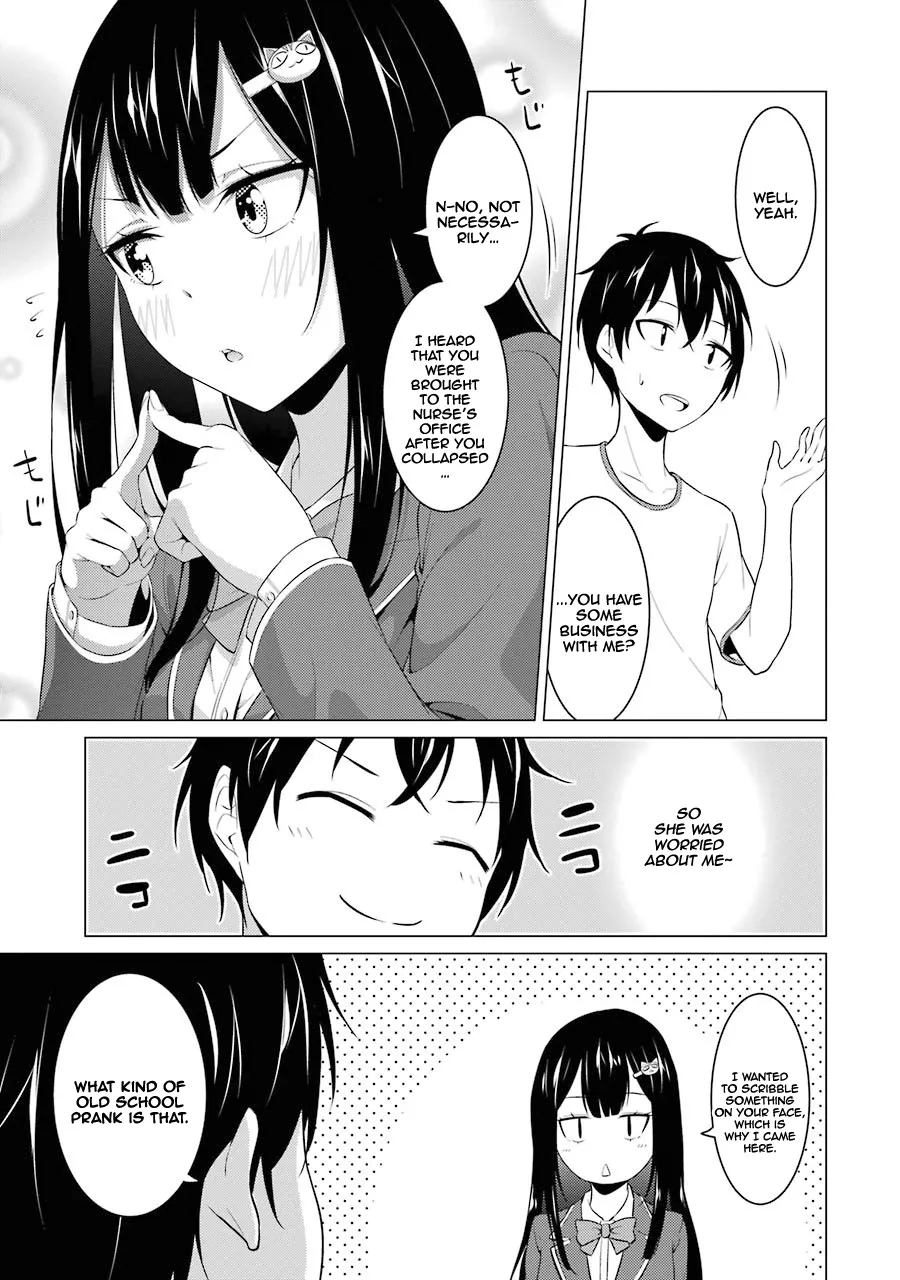 I Time-Traveled and Confessed to My Teacher Crush - Chapter 8 - Page 5
