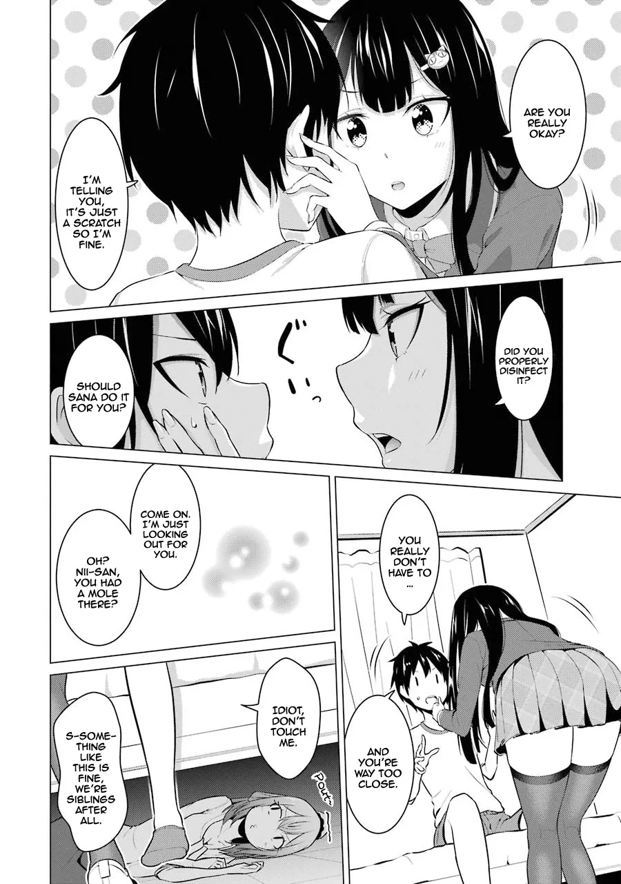 I Time-Traveled and Confessed to My Teacher Crush - Chapter 8 - Page 6