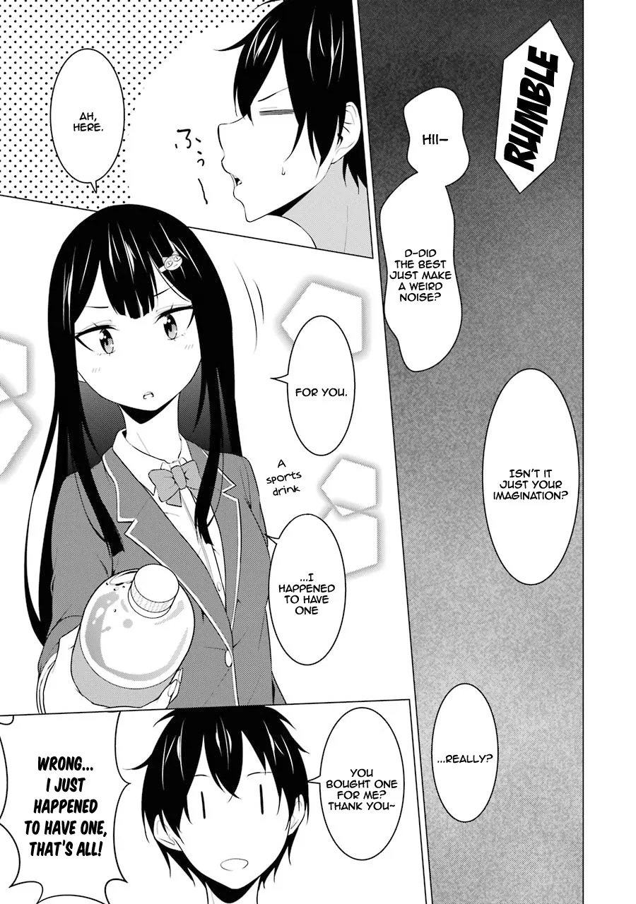 I Time-Traveled and Confessed to My Teacher Crush - Chapter 8 - Page 7