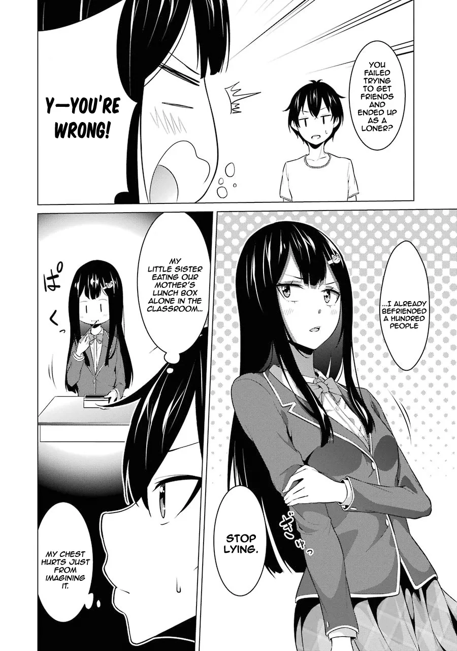 I Time-Traveled and Confessed to My Teacher Crush - Chapter 8 - Page 12