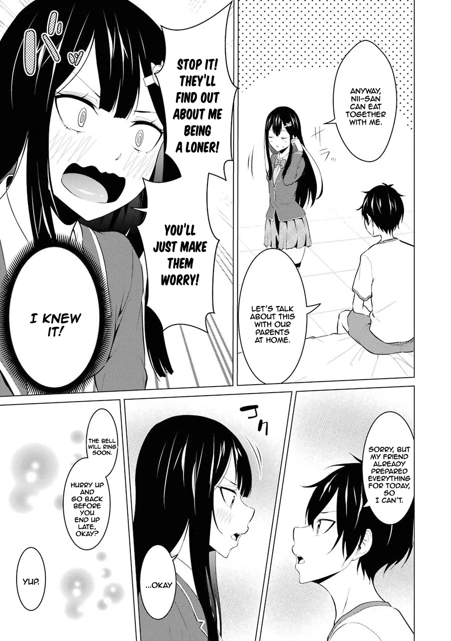 I Time-Traveled and Confessed to My Teacher Crush - Chapter 8 - Page 13