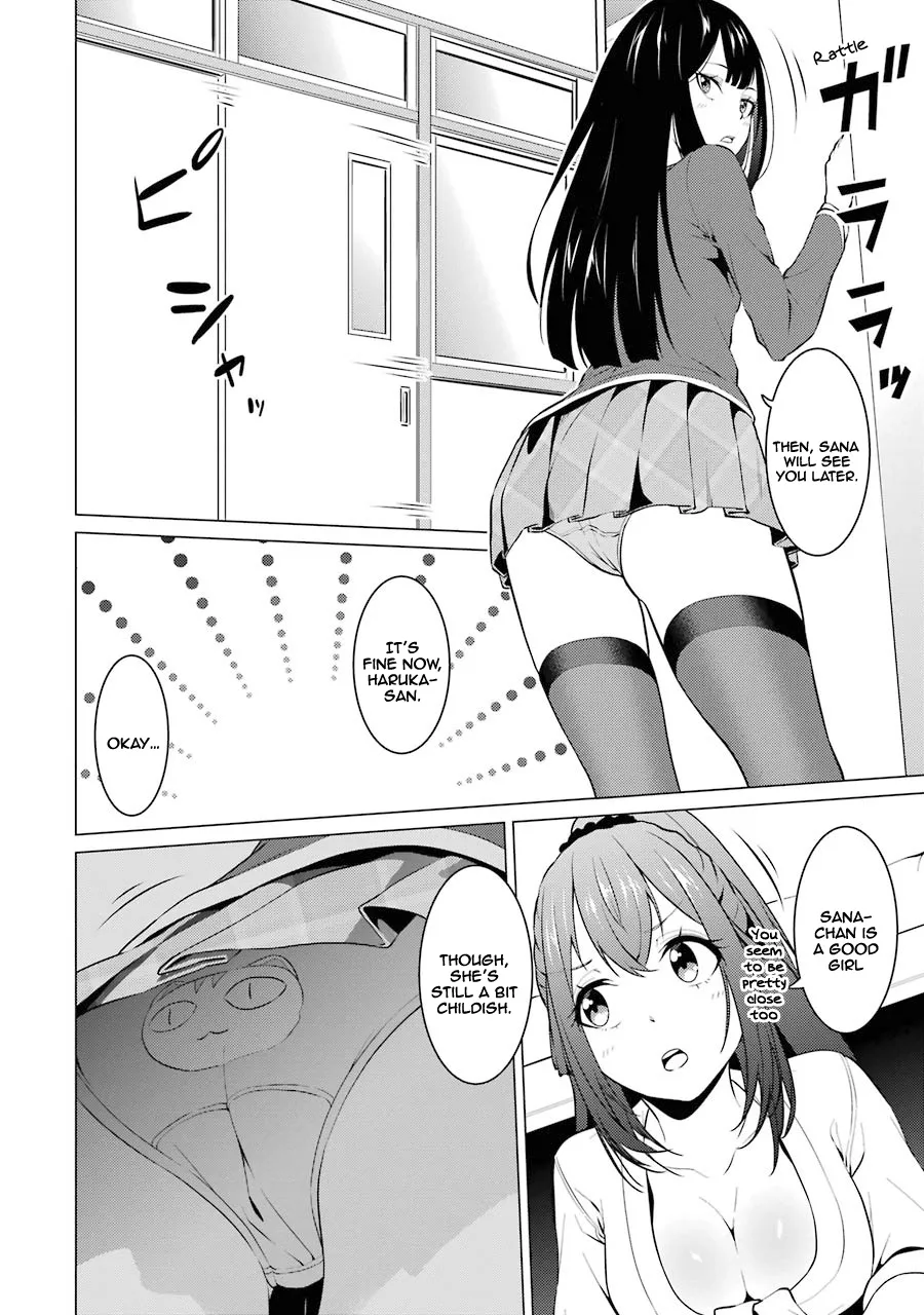 I Time-Traveled and Confessed to My Teacher Crush - Chapter 8 - Page 14