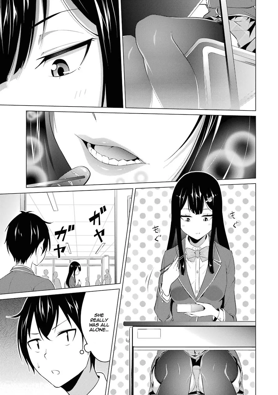 I Time-Traveled and Confessed to My Teacher Crush - Chapter 9 - Page 2