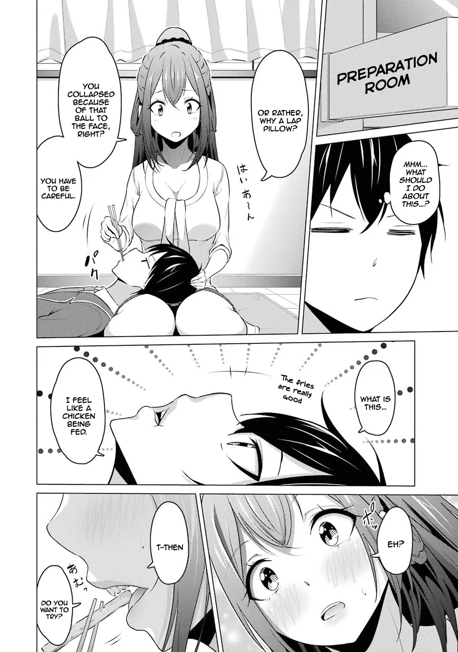 I Time-Traveled and Confessed to My Teacher Crush - Chapter 9 - Page 3