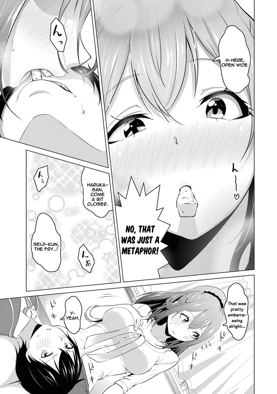 I Time-Traveled and Confessed to My Teacher Crush - Chapter 9 - Page 4