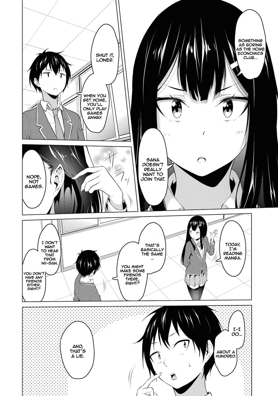 I Time-Traveled and Confessed to My Teacher Crush - Chapter 9 - Page 7