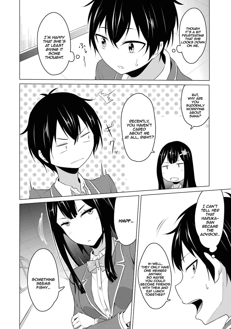 I Time-Traveled and Confessed to My Teacher Crush - Chapter 9 - Page 9