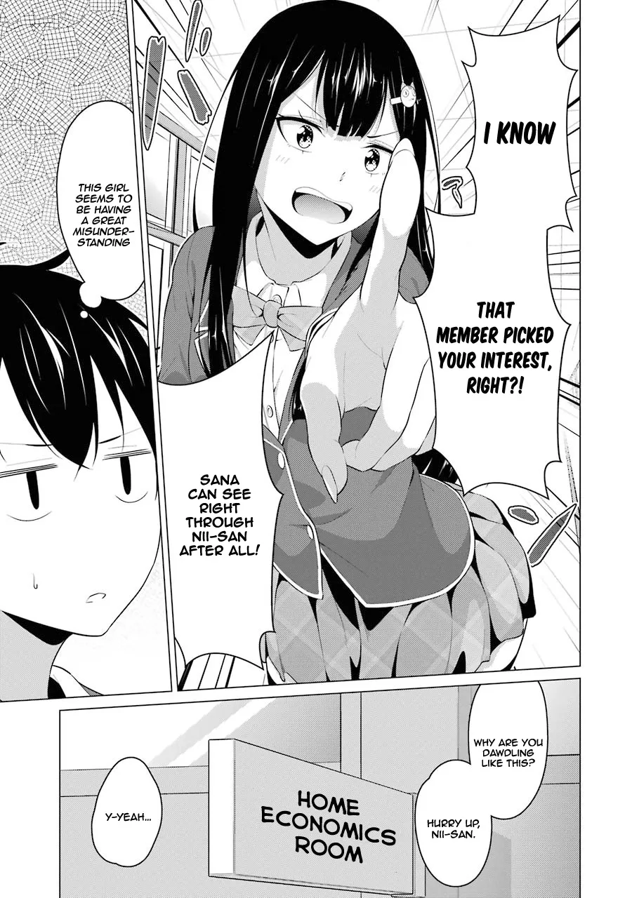 I Time-Traveled and Confessed to My Teacher Crush - Chapter 9 - Page 10