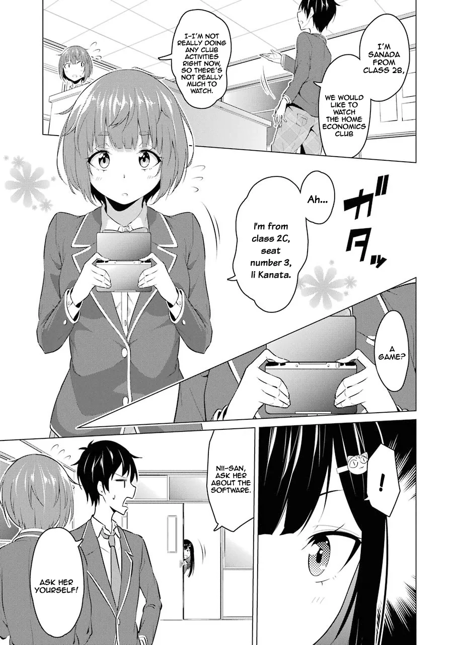 I Time-Traveled and Confessed to My Teacher Crush - Chapter 9 - Page 12