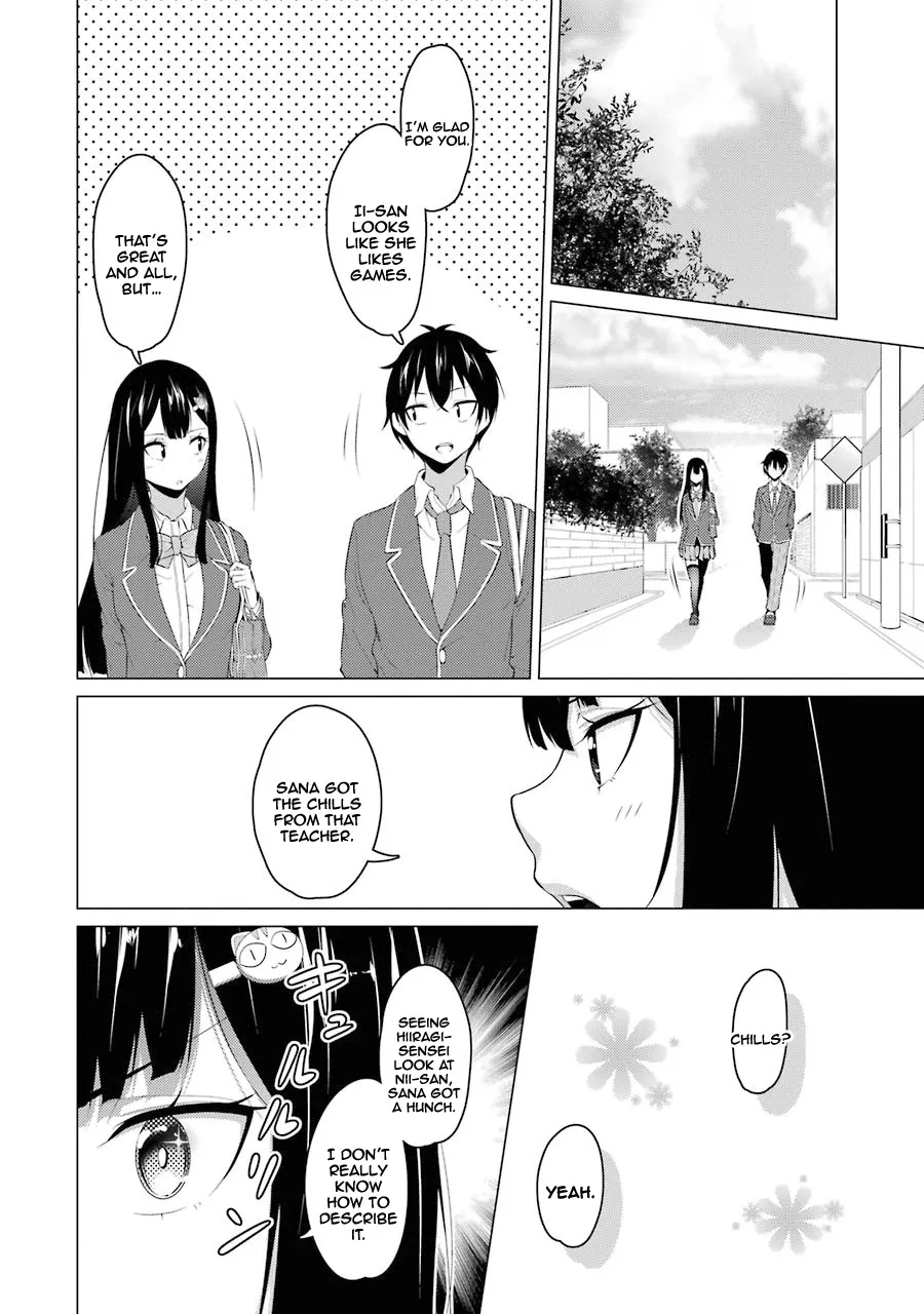 I Time-Traveled and Confessed to My Teacher Crush - Chapter 9 - Page 15