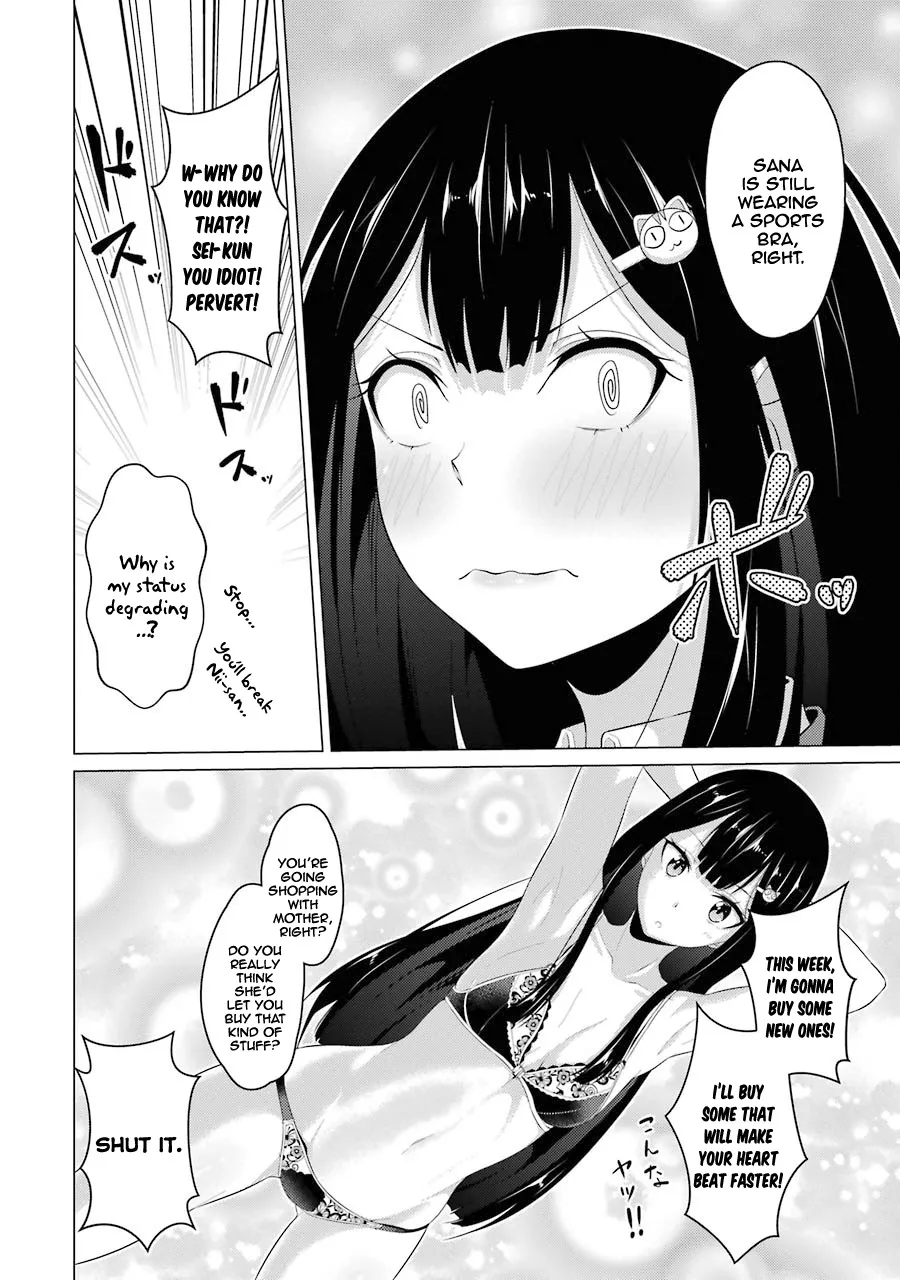 I Time-Traveled and Confessed to My Teacher Crush - Chapter 10 - Page 2