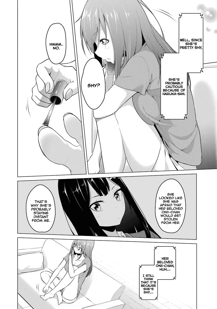 I Time-Traveled and Confessed to My Teacher Crush - Chapter 10 - Page 4