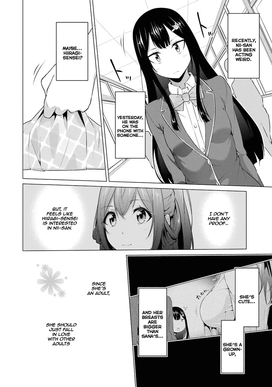 I Time-Traveled and Confessed to My Teacher Crush - Chapter 10 - Page 8