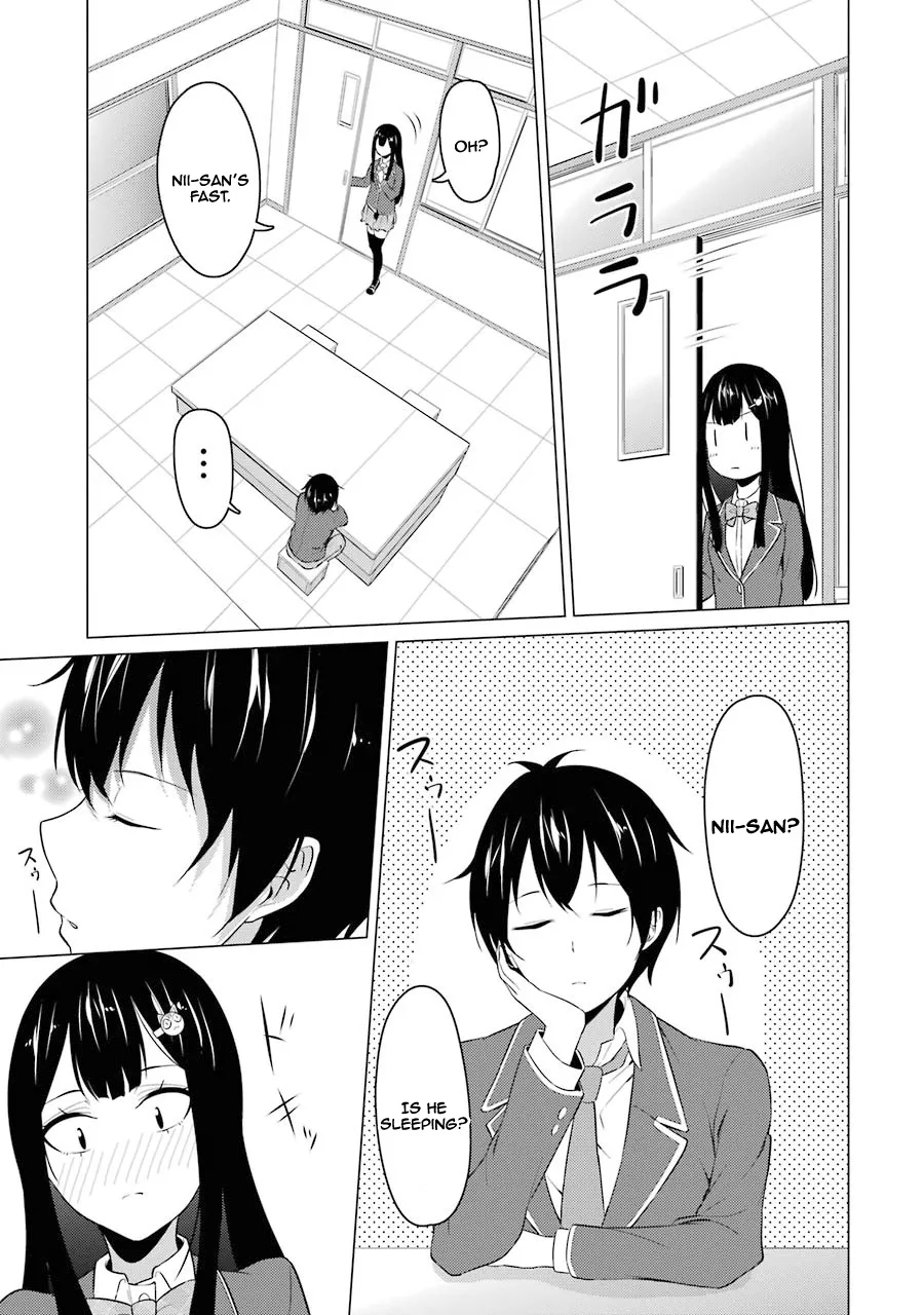 I Time-Traveled and Confessed to My Teacher Crush - Chapter 10 - Page 9