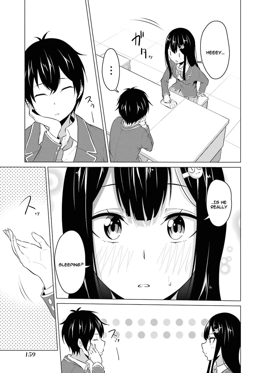 I Time-Traveled and Confessed to My Teacher Crush - Chapter 10 - Page 11