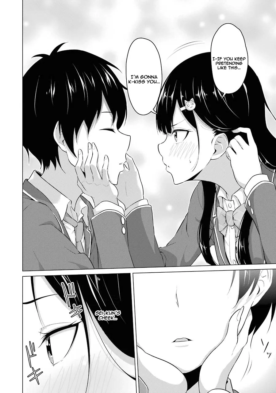 I Time-Traveled and Confessed to My Teacher Crush - Chapter 10 - Page 12