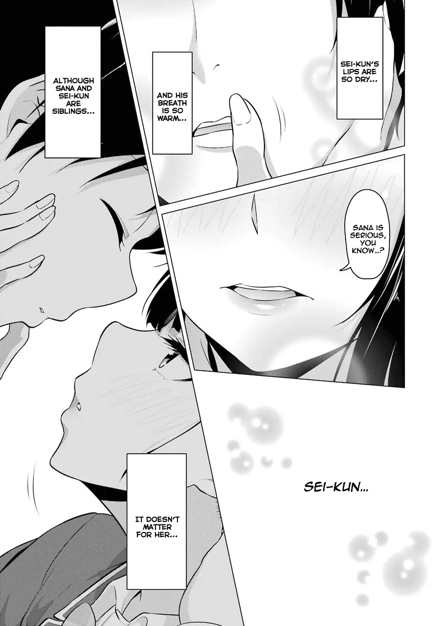 I Time-Traveled and Confessed to My Teacher Crush - Chapter 10 - Page 13
