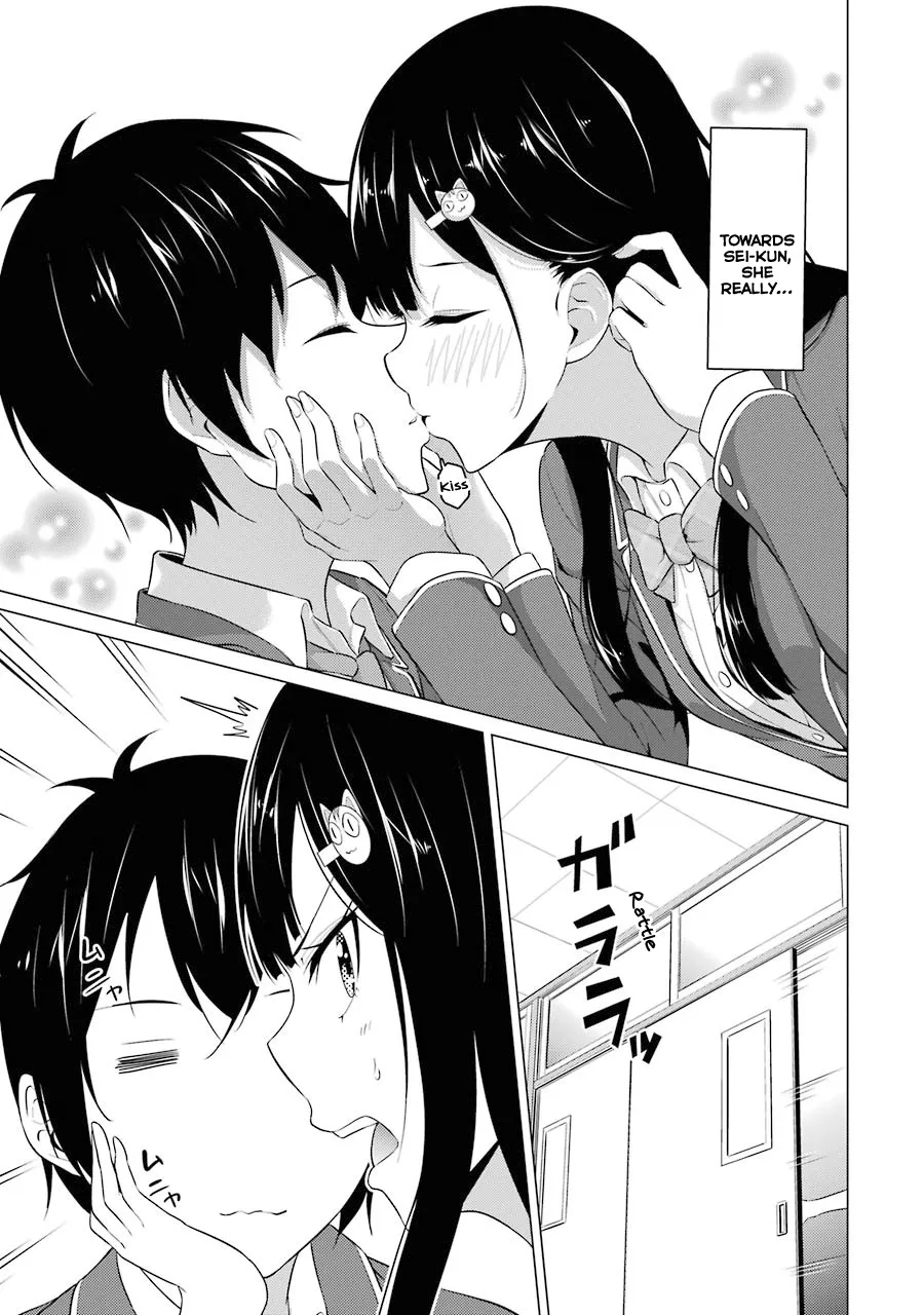 I Time-Traveled and Confessed to My Teacher Crush - Chapter 10 - Page 15