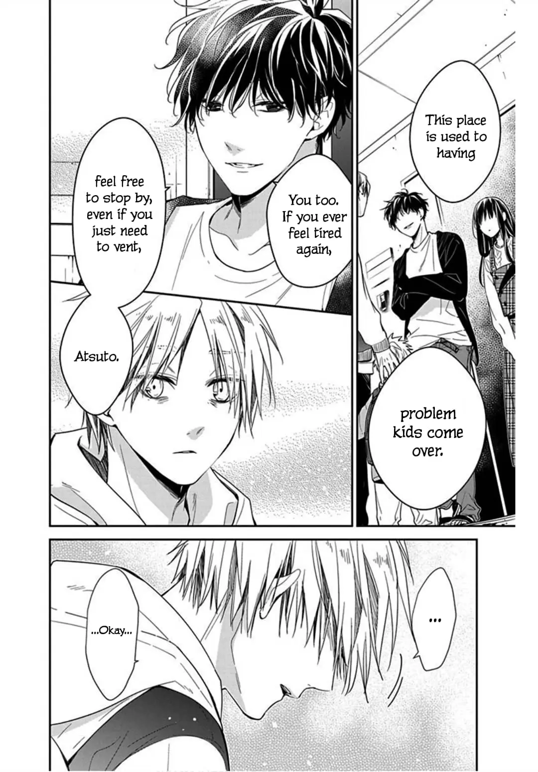 Tsuiraku JK to Haijin Kyoushi - Chapter 36 - Page 16