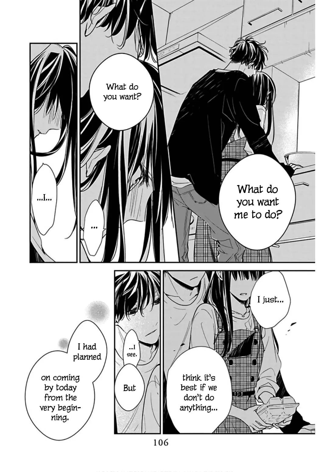 Tsuiraku JK to Haijin Kyoushi - Chapter 36 - Page 22