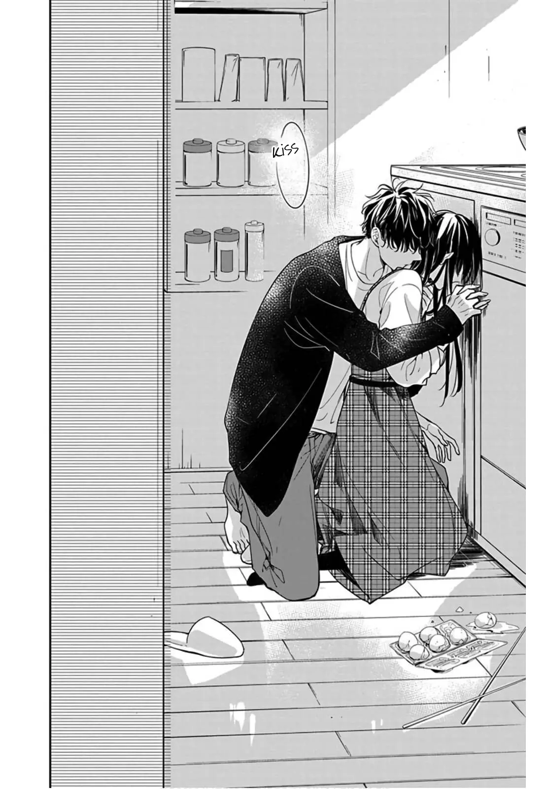Tsuiraku JK to Haijin Kyoushi - Chapter 36 - Page 24