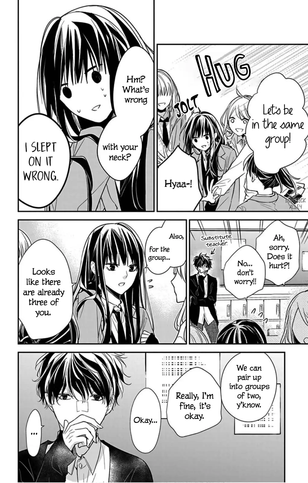 Tsuiraku JK to Haijin Kyoushi - Chapter 37 - Page 10