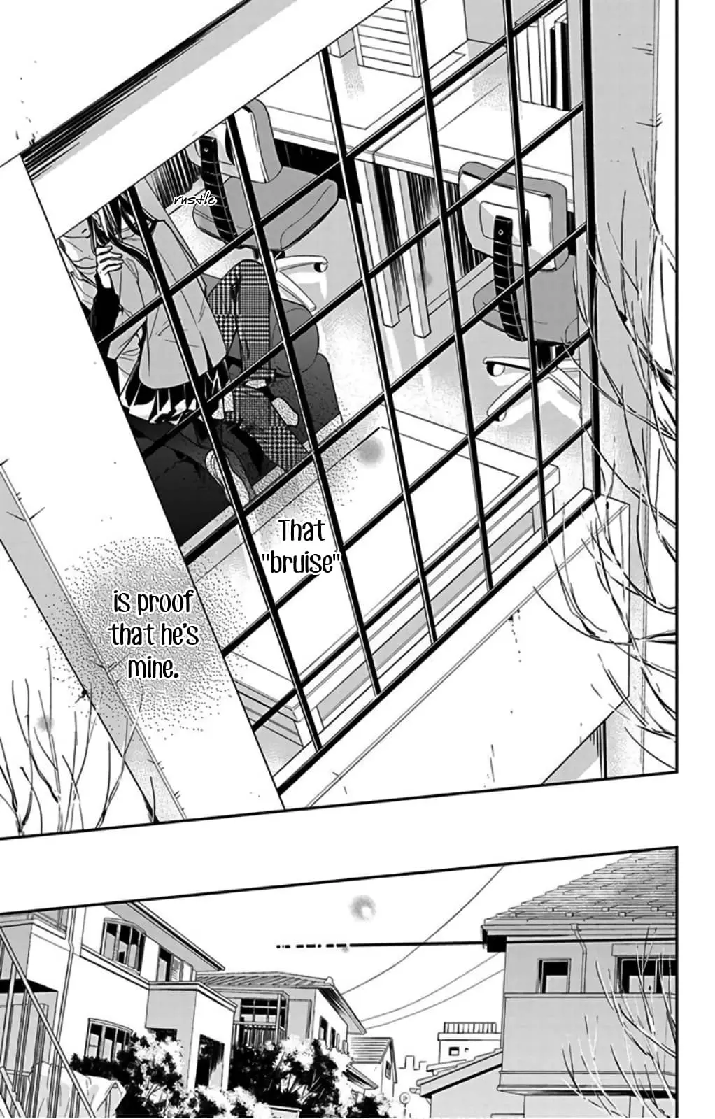 Tsuiraku JK to Haijin Kyoushi - Chapter 37 - Page 23