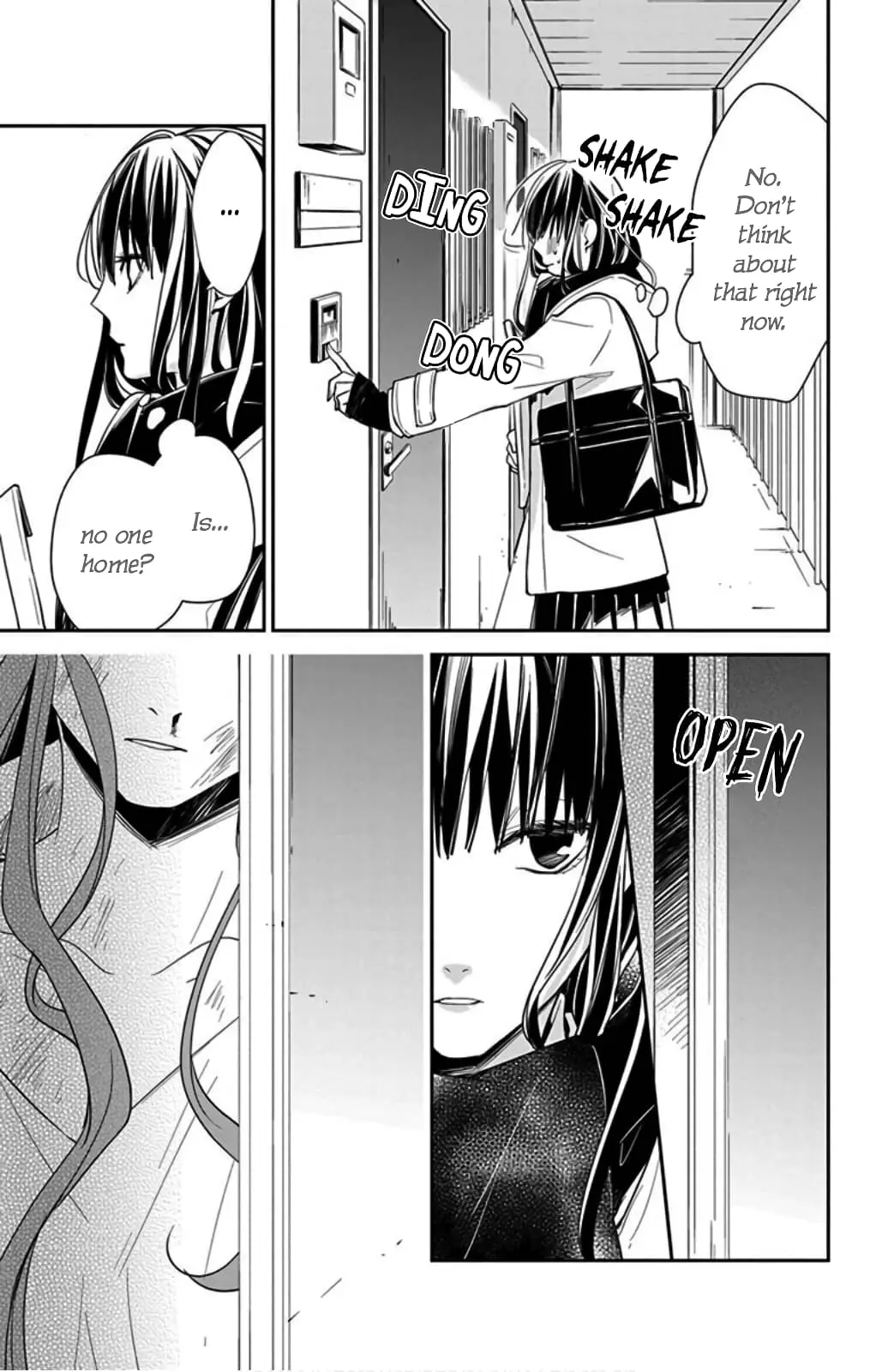 Tsuiraku JK to Haijin Kyoushi - Chapter 37 - Page 25