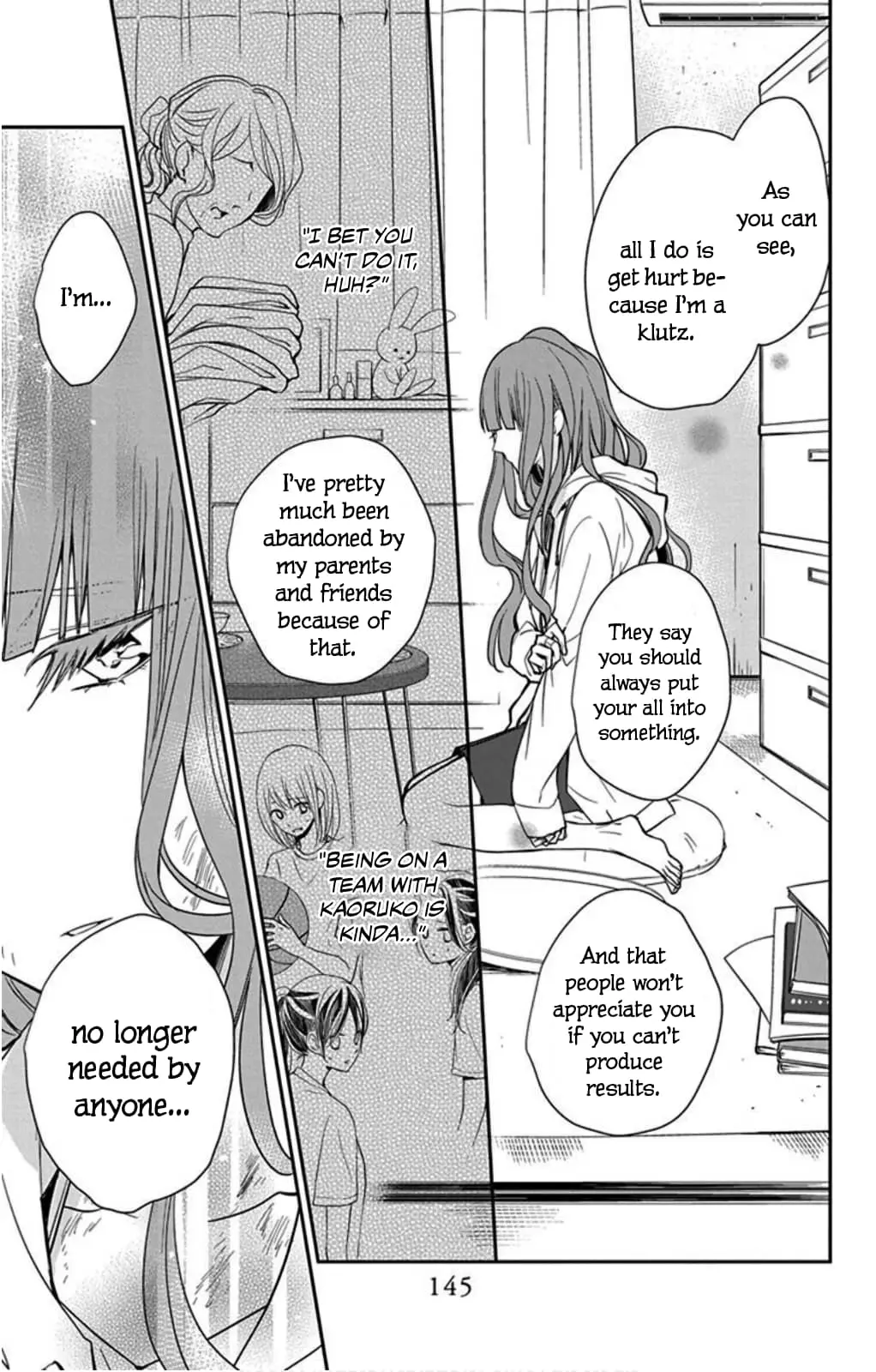 Tsuiraku JK to Haijin Kyoushi - Chapter 38 - Page 9