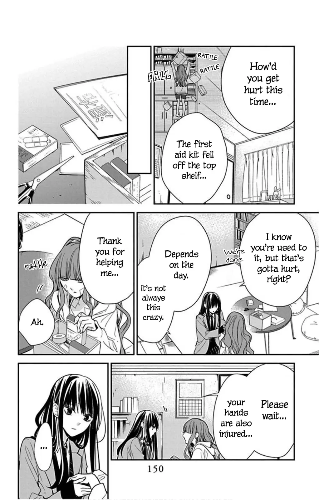 Tsuiraku JK to Haijin Kyoushi - Chapter 38 - Page 14